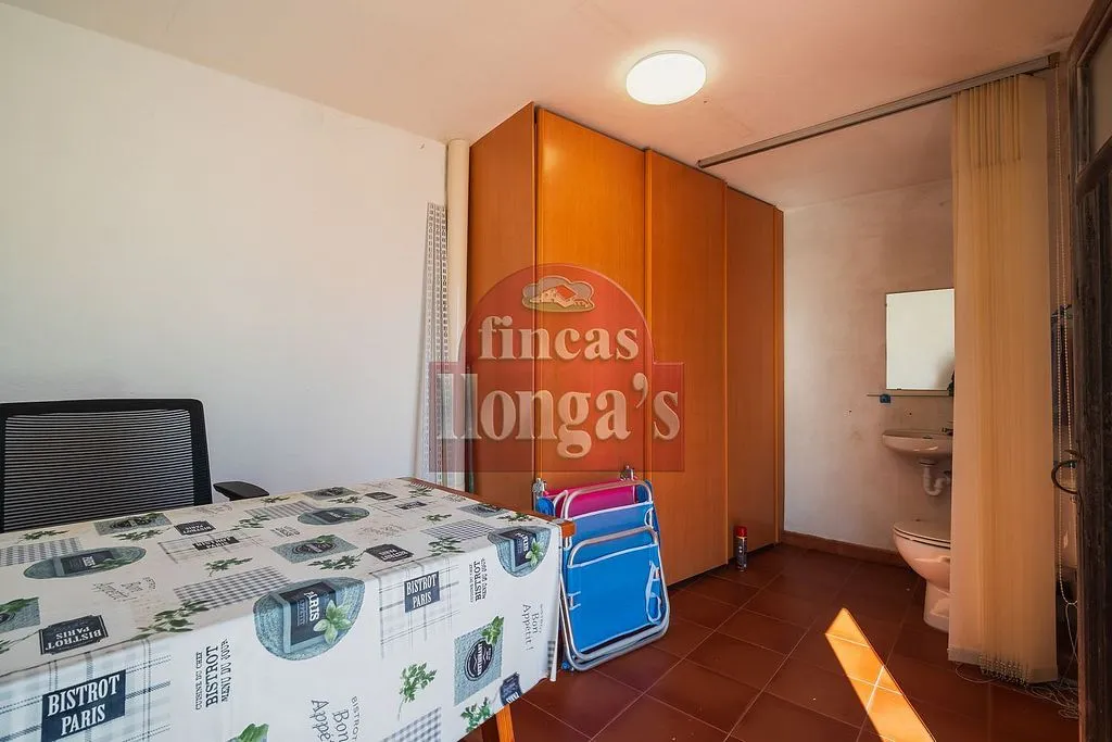 Dining Room - Chalet with Terrace in Ciutadella