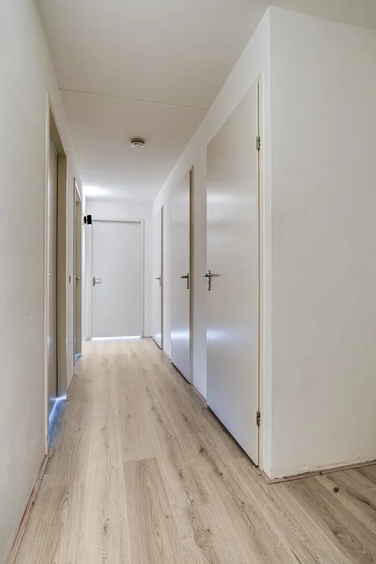 Hallway - Luxury Apartment with Maas View in Rotterdam