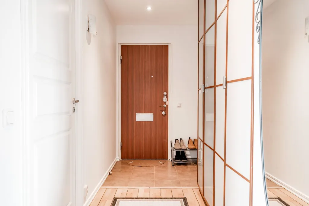 Ingresso - Apartment with Balcony in Malmö