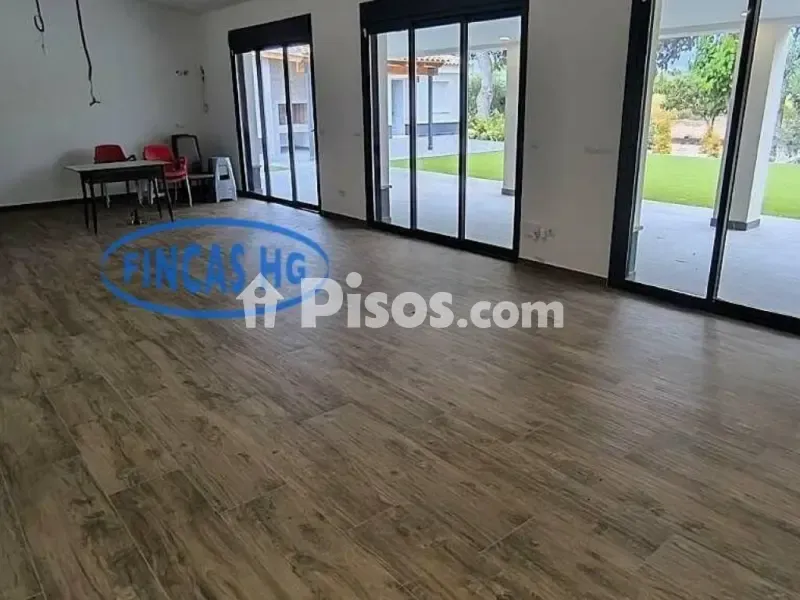 Séjour - Estate with Pool and Garden in Mutxamel