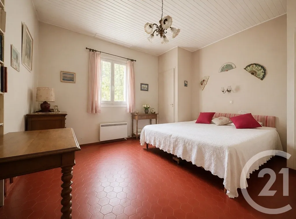 Camere da letto - House with Garden in Marseille 14th