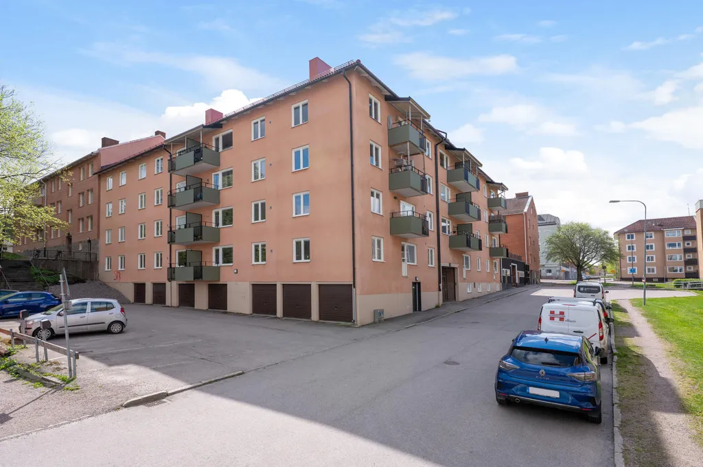 Extérieur - Renovated Apartment with West-Facing Balcony in Brynäs