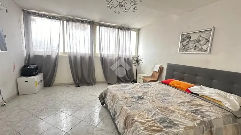 Chambres - Quadrilocale with Terrace in Palermo