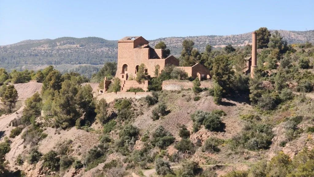 Välivaade - Boutique Vineyard with Winery in Priorat