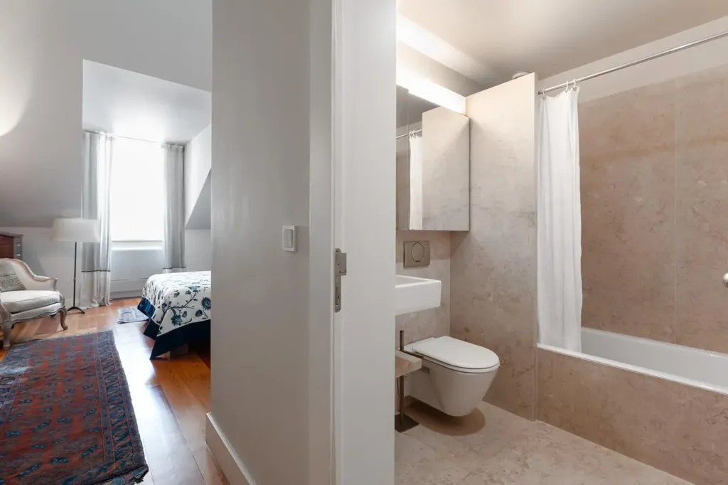 Vannitoad - Luxury Duplex Flat with Pool in Lisbon