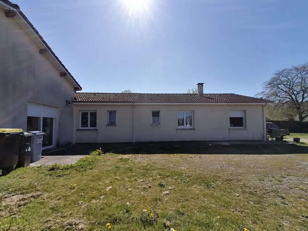 Välivaade - Investment Property with Garden in La Souterraine