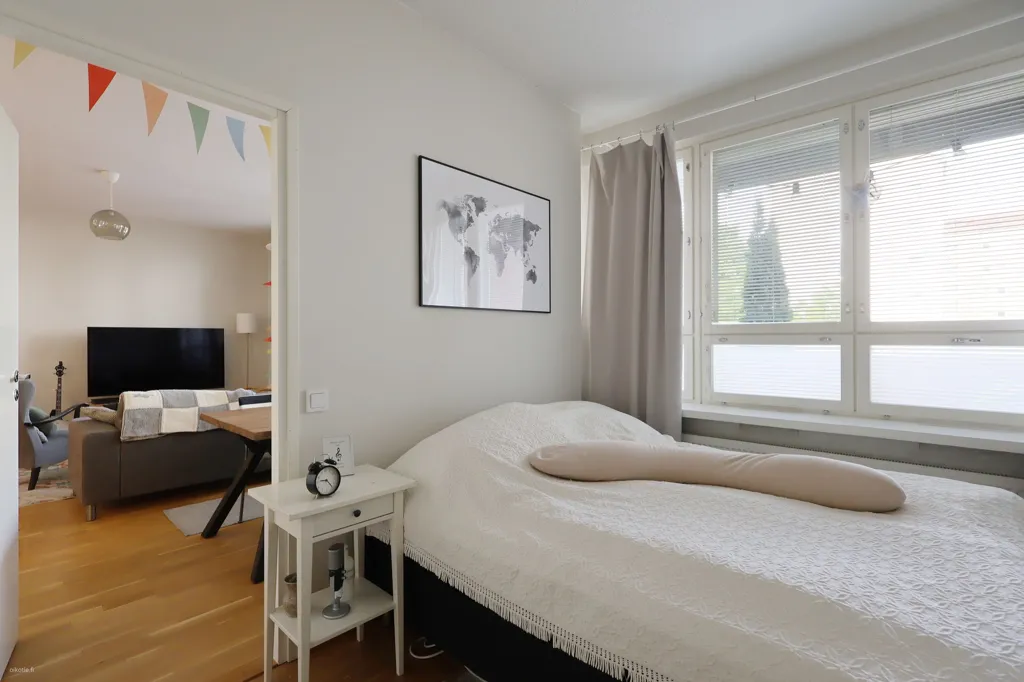 Chambres - Modernised Apartment with River View in Turku