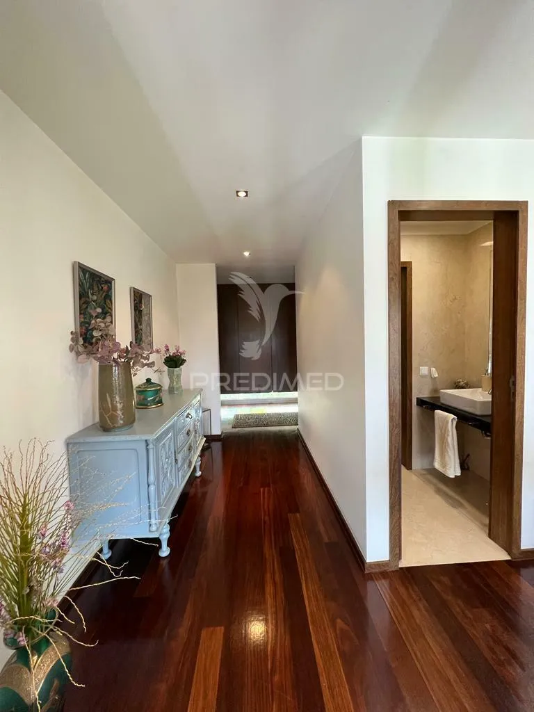 Entrée - Luxury Villa with Pool in Guimarães