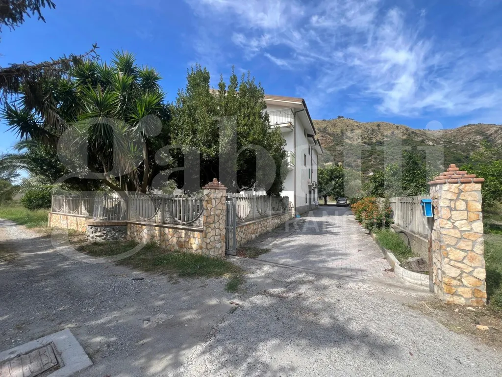 Extérieur - Independent House with Courtyard in Amantea