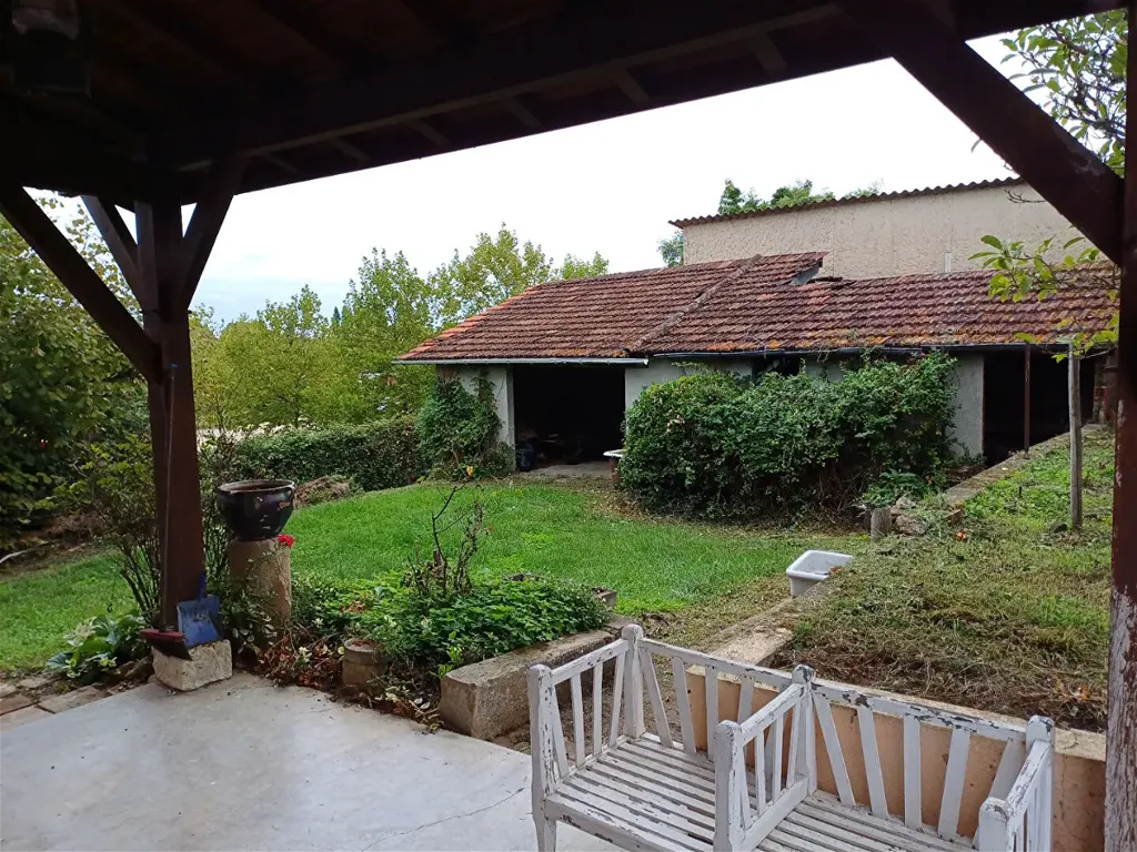 Maison 4 pièces à Eauze
