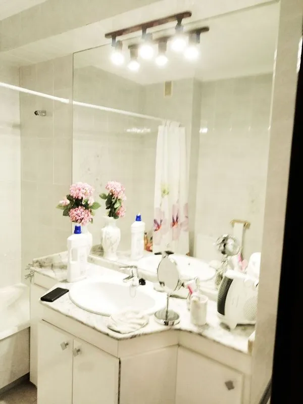Salles de bain - Apartment with Sea View in Cortadura