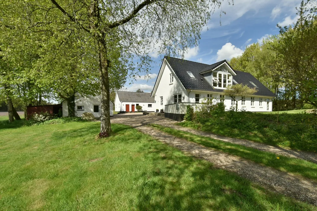 Extérieur - Detached House with Large Garden in Gadbjerg