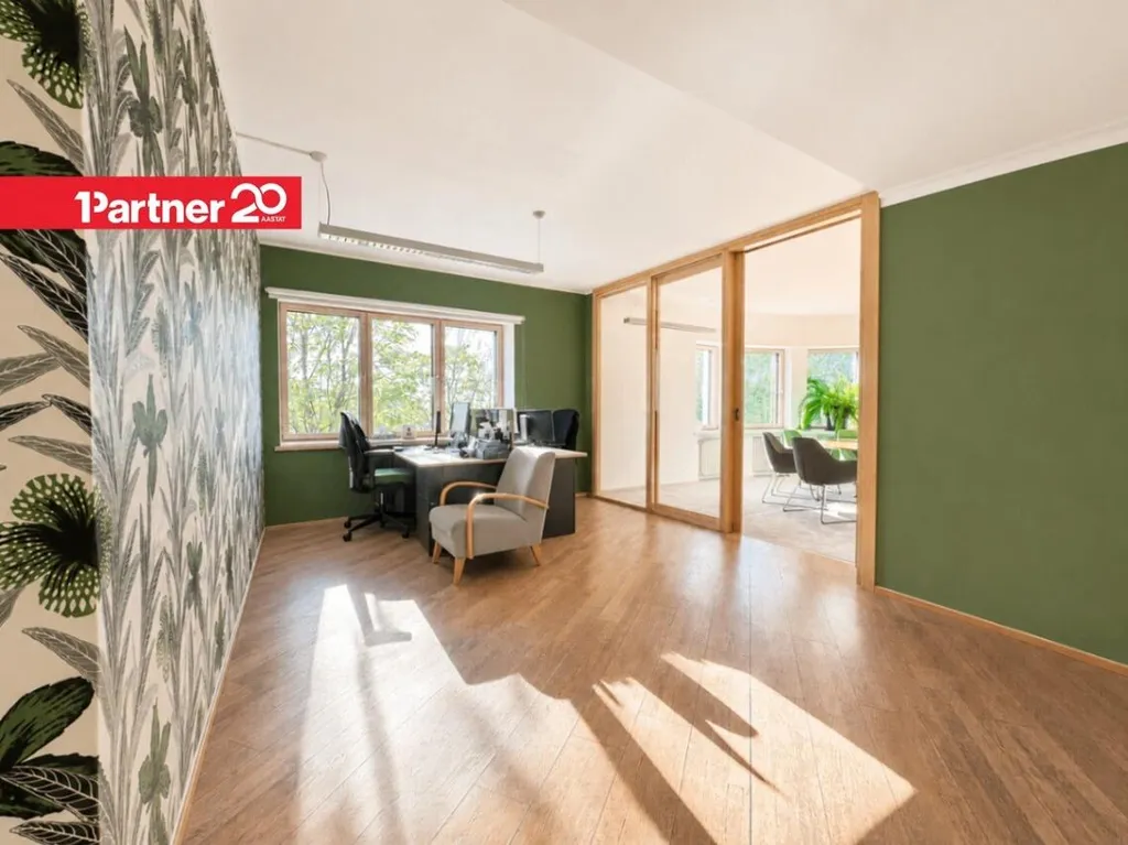 Bureau - Architectural Flat with Historic View in Tallinn