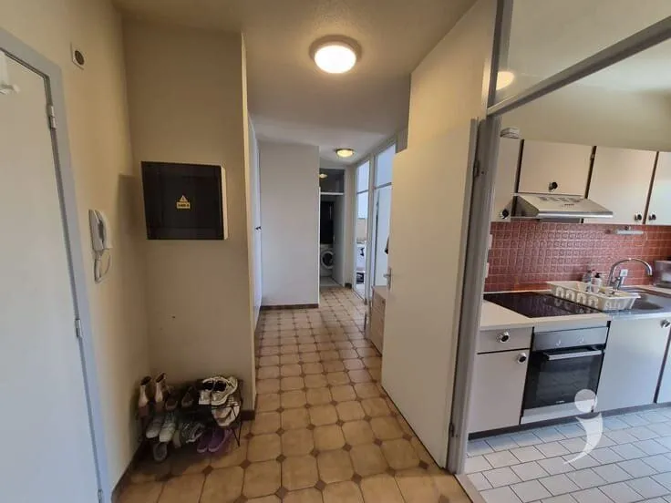 2 magamistoaga korter asukohas Leuven