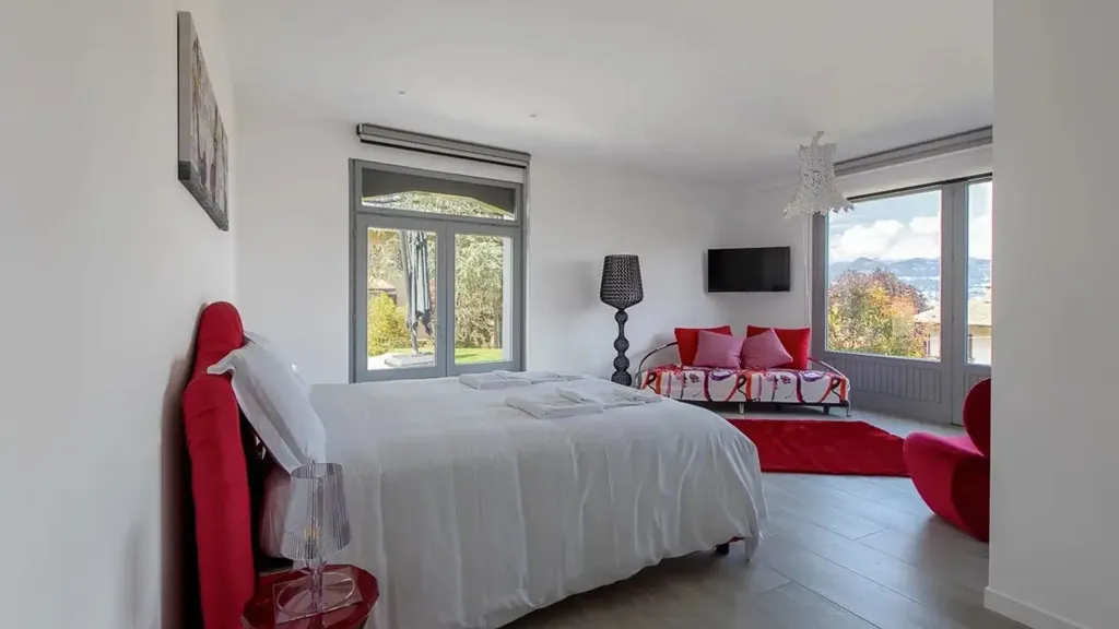 Magamistoad - Modern Villa with Lake View in Stresa