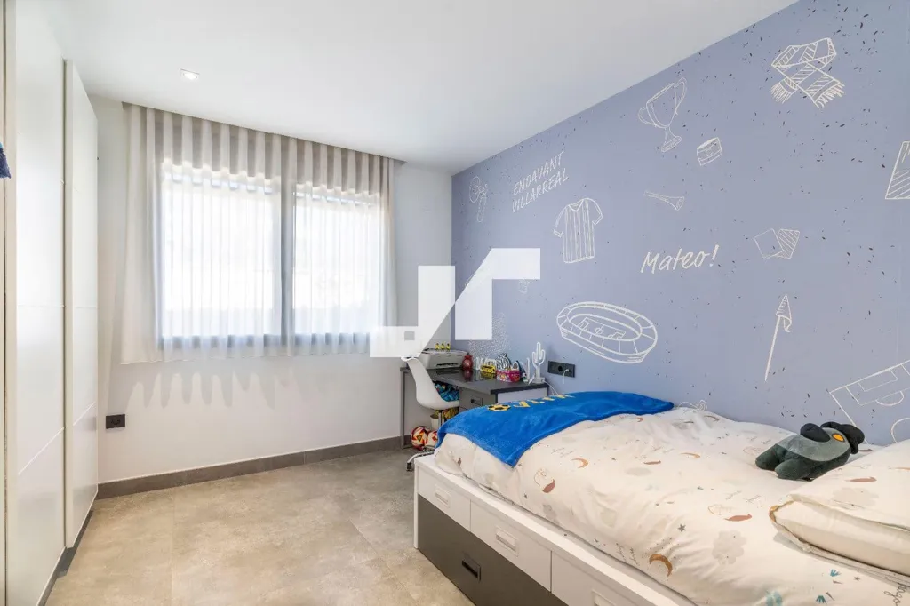 Chambres - Contemporary Chalet with Private Pool in Madrigal