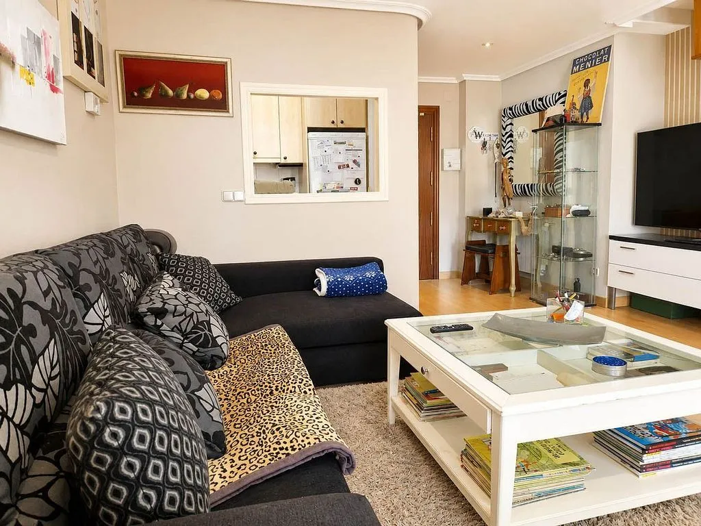 Elutuba - Duplex with Sea View in Valdenoja, Santander