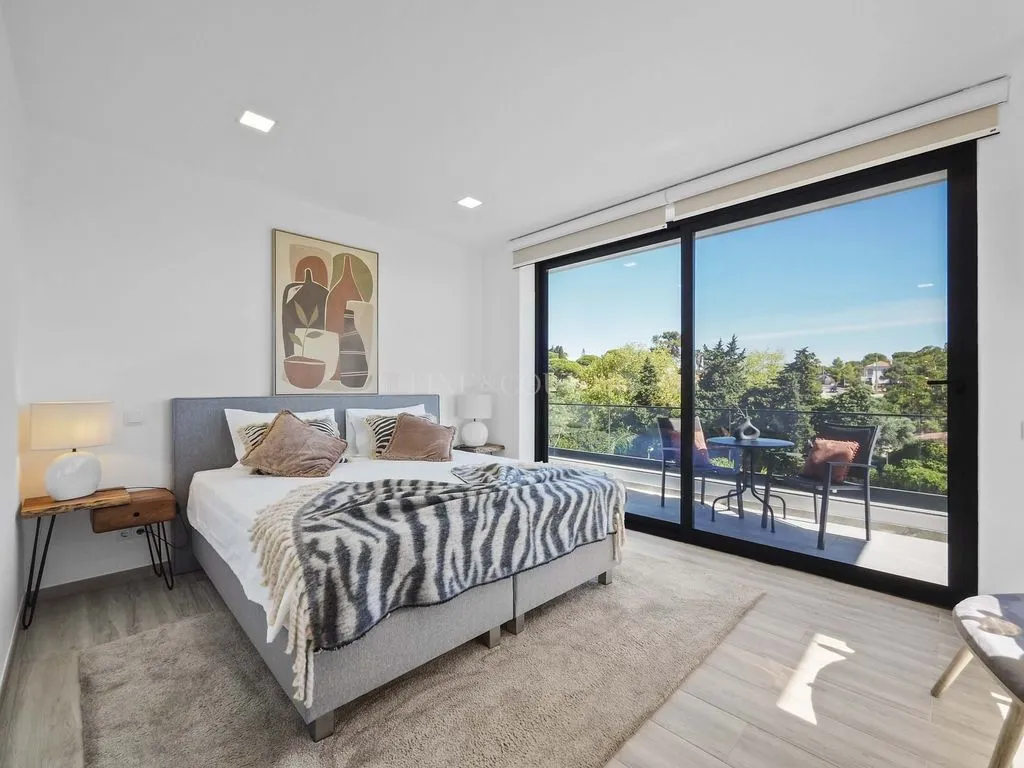 Chambres - Contemporary Villa with Pool in Lagoa