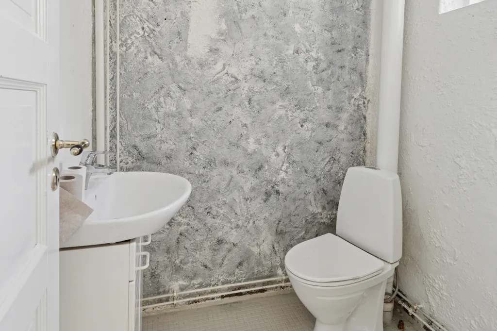 Salles de bain - Villa with Annex in Lumsås, Nykøbing Sj