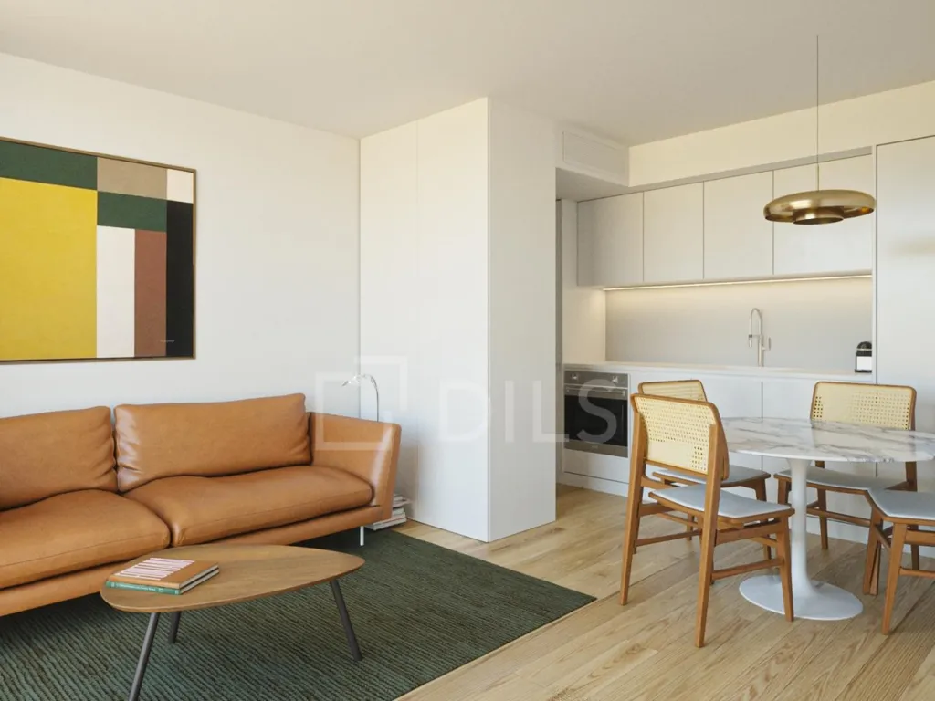 Elutuba - Studio with Outdoor Space in Porto City Centre