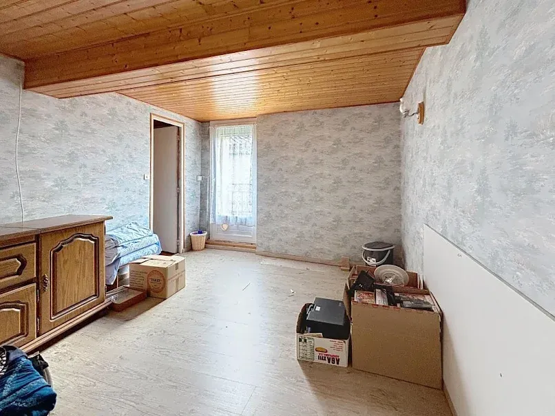 Chambres - Maison de village avec jardin à Les Casses