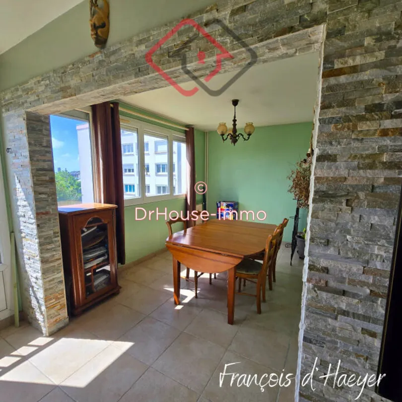 Appartement avec Potentiel d'Extension à Dieppe