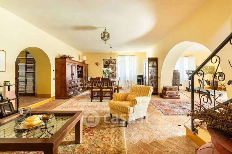Séjour - Rustic Casale with Panoramic Views in Gubbio