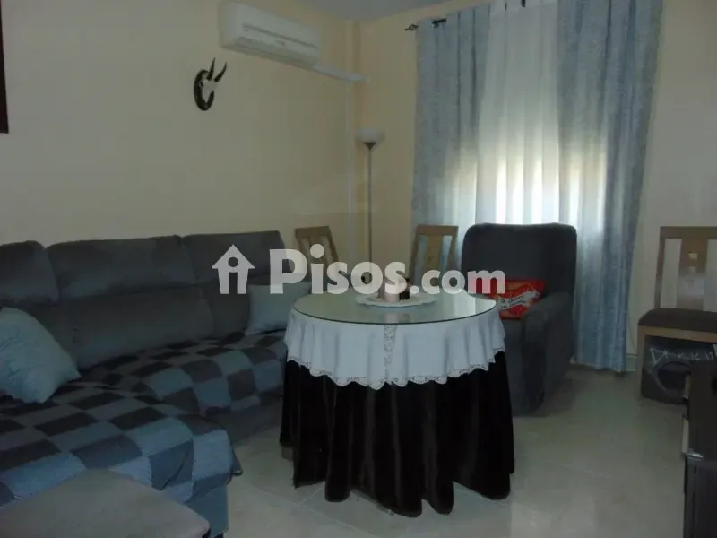 Séjour - Spacious Flat with South Orientation in Valdepeñas