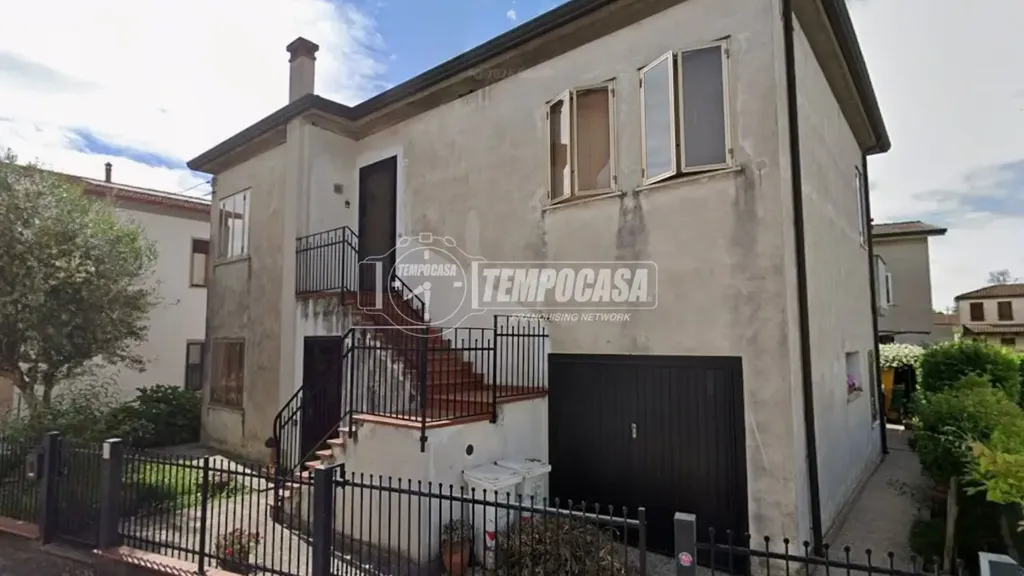 Esterno - Bifamiliar Villa with Garden in Lendinara