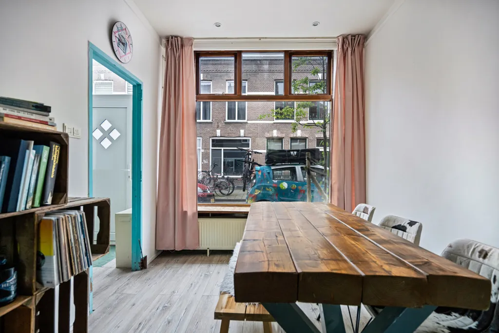 Dining Room - Characterful Detached House with Garden in Leiden