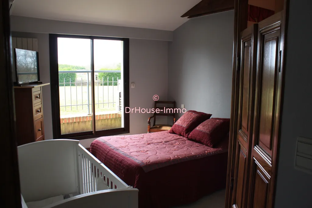 Chambres - Maison de 8 Chambres avec Piscine à Coullons