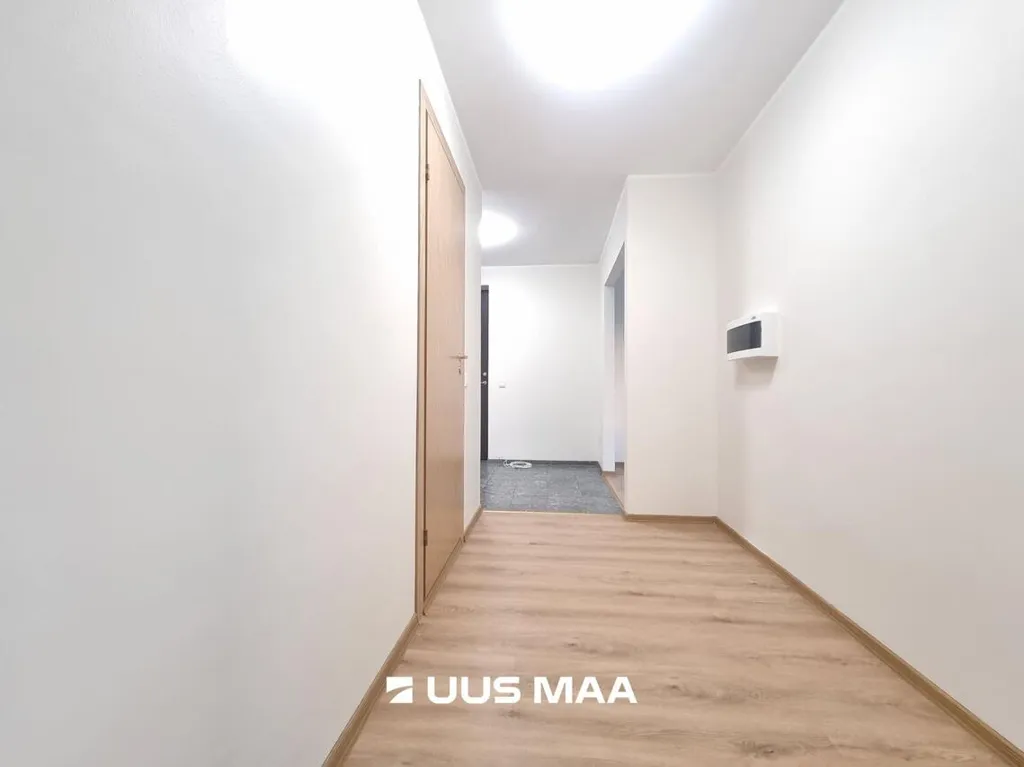 Entrée - Flat with Recent Renovation in Väike-Maarja