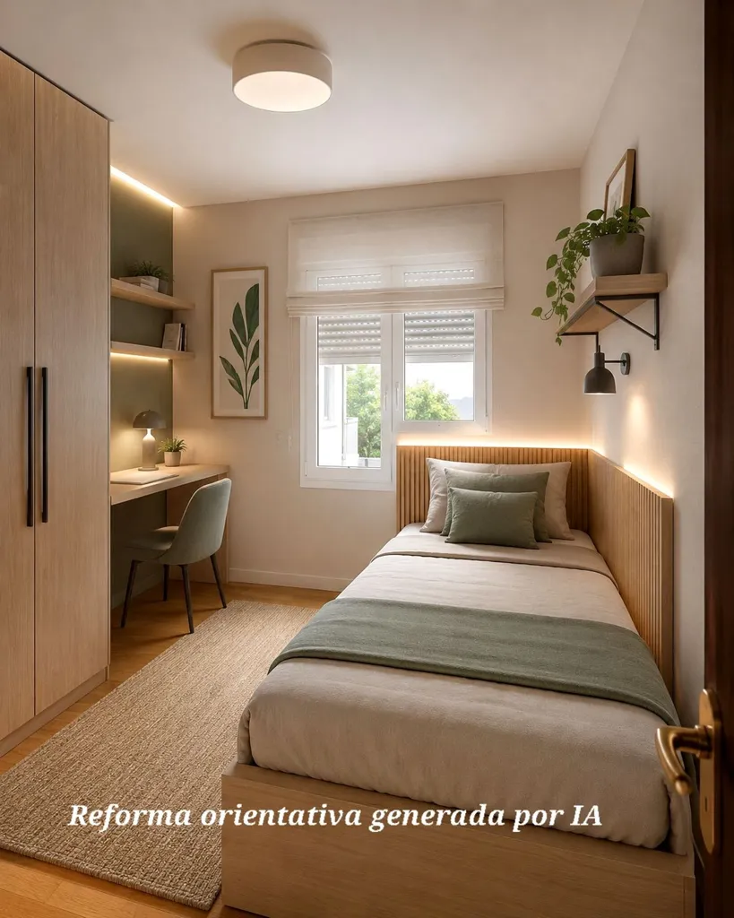 Chambres - Apartment with Lift in Gijón Centre