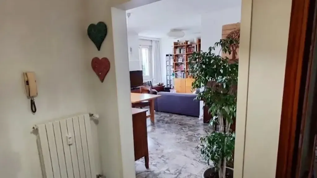 Ingresso - Apartment with Terraces in Padova