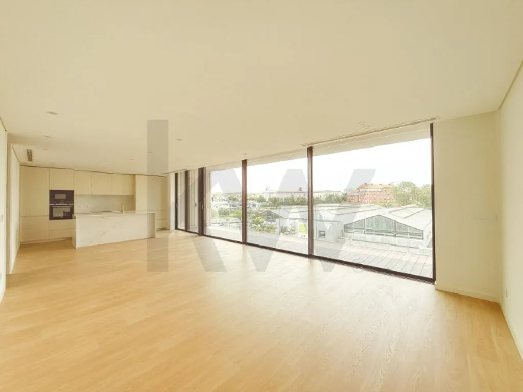 Séjour - Luxury Flat with River View in Aveiro Centre