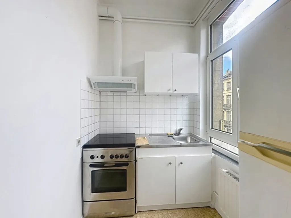 Appartement 1 chambres à Schaerbeek
