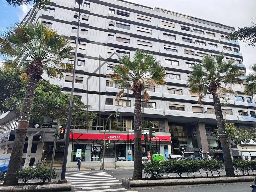 Esterno - Apartment with Garage in Las Palmas Centre