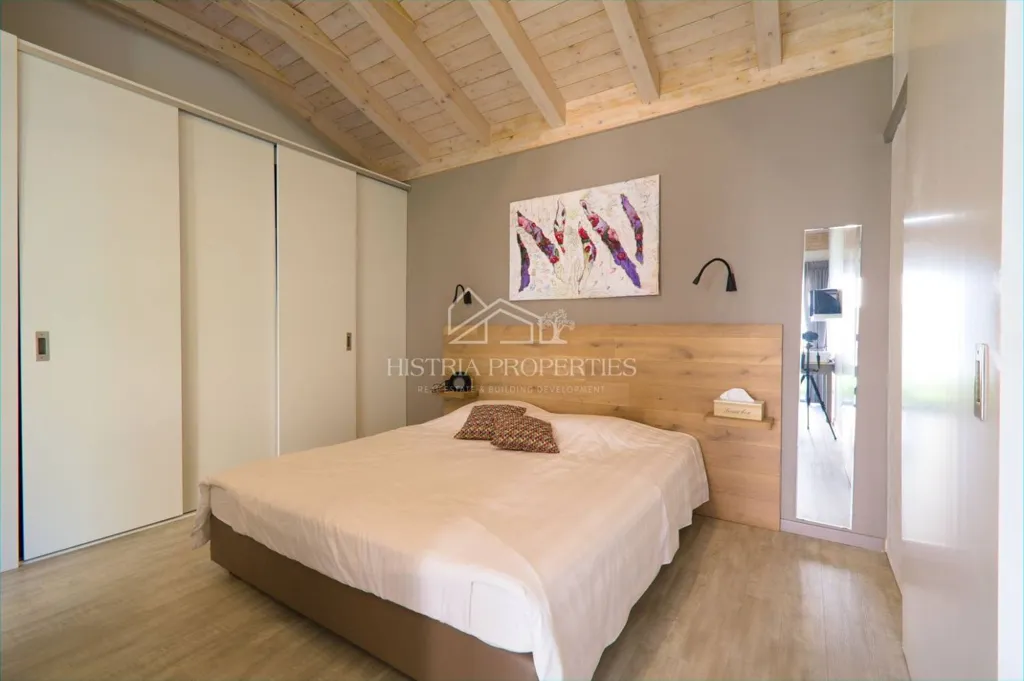 Chambres - Traditional Istrian Villa with Pool in Poreč