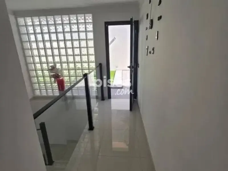 Entrée - Detached Villa with Pool and Ocean Views, Costa Adeje