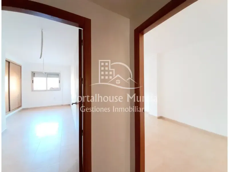 Entrée - New Flat with Patio in Archena
