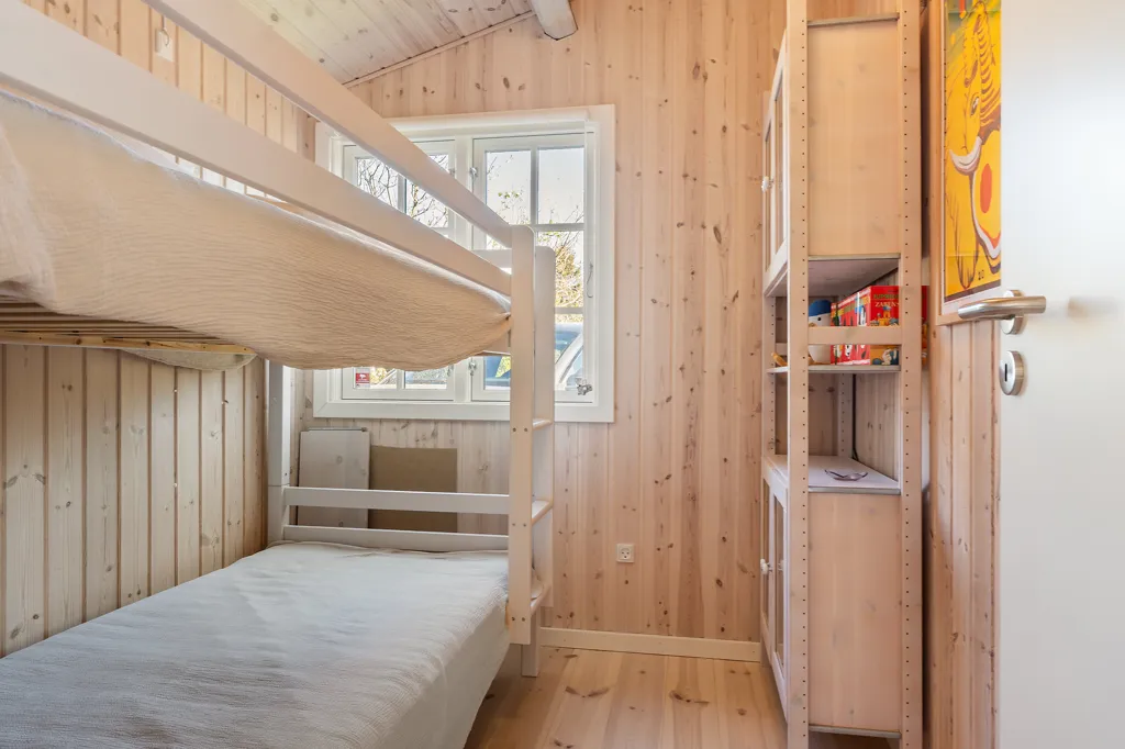 4-toaline maja asukohas Store Fuglede