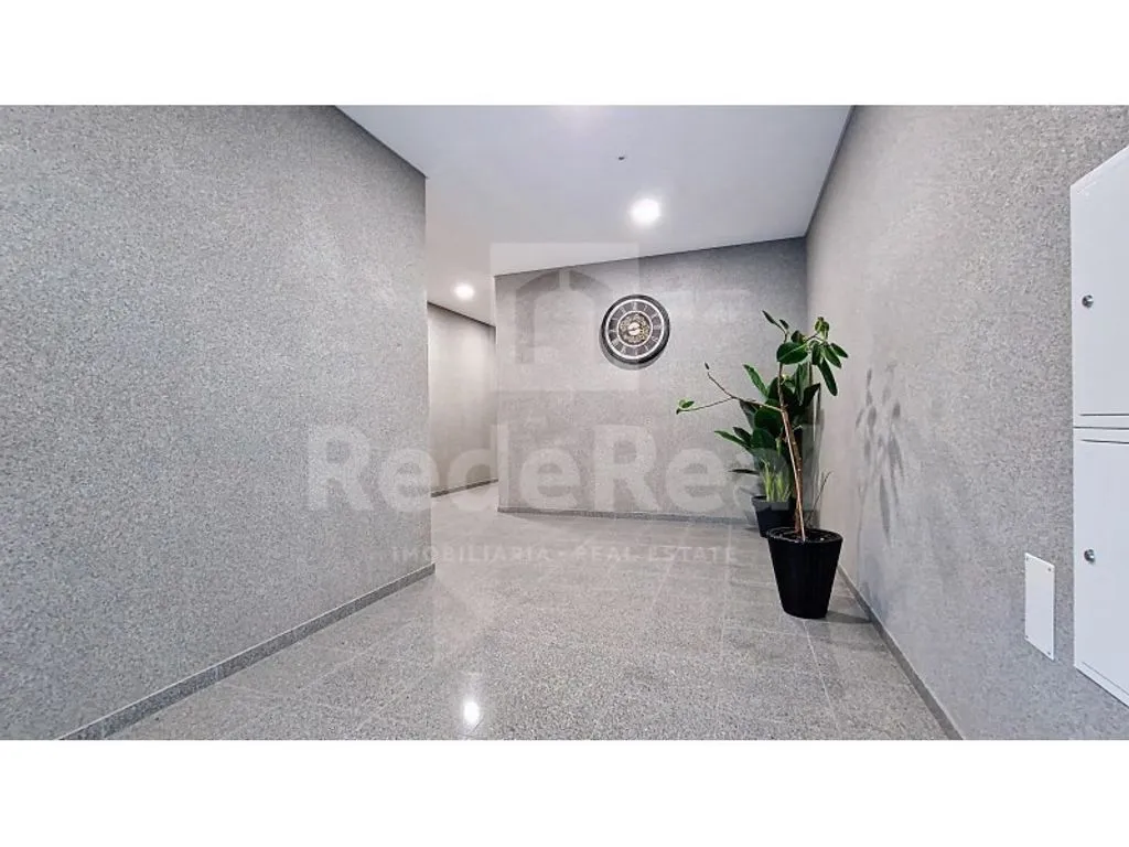 Hallway - Modern Flat with Sea View in Albufeira