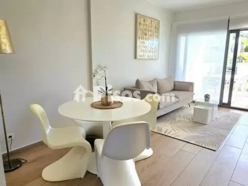 Sala da pranzo - Apartment with Private Garden in Finestrat