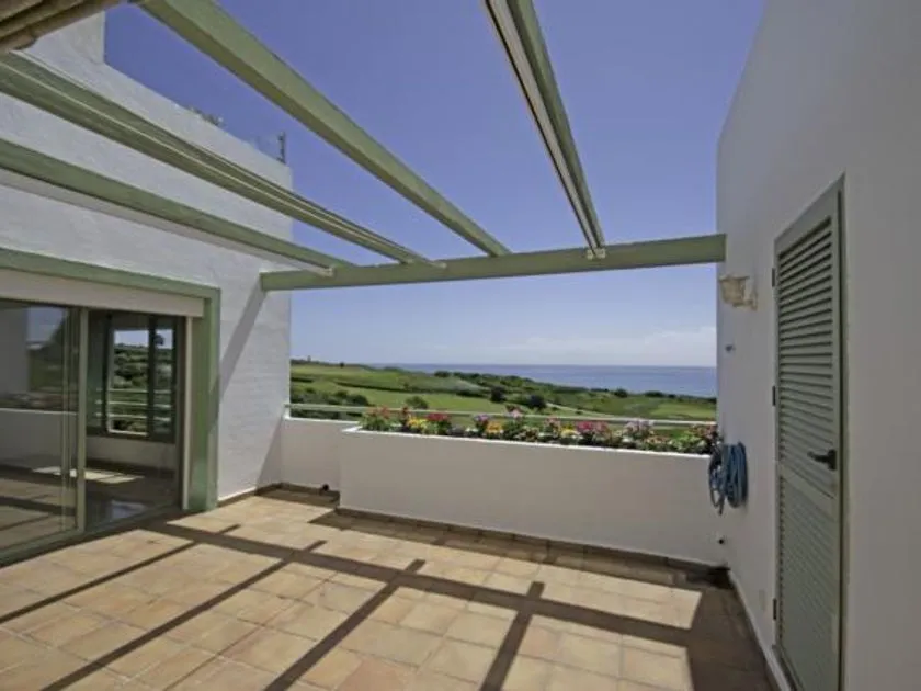 Terrasse - Penthouse with Pool and Sea View in La Alcaidesa