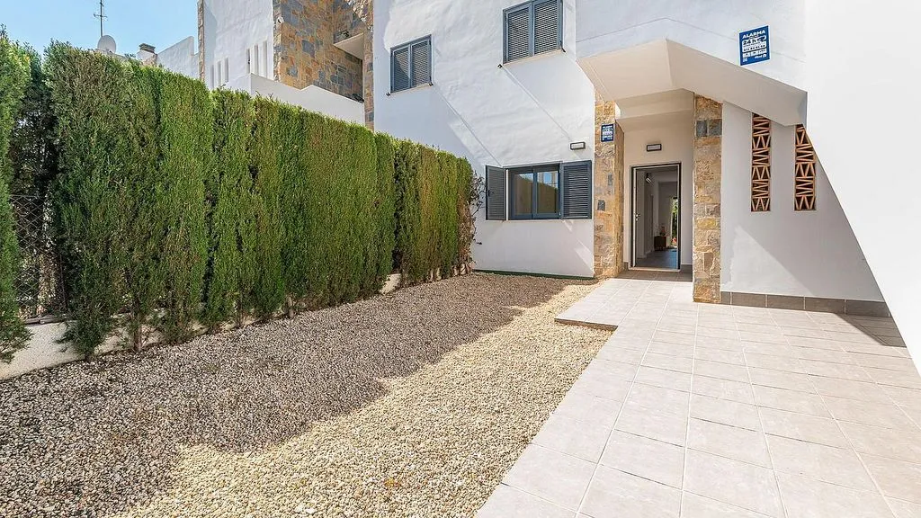 Jardin - Chalet with Pool in Cala Murada