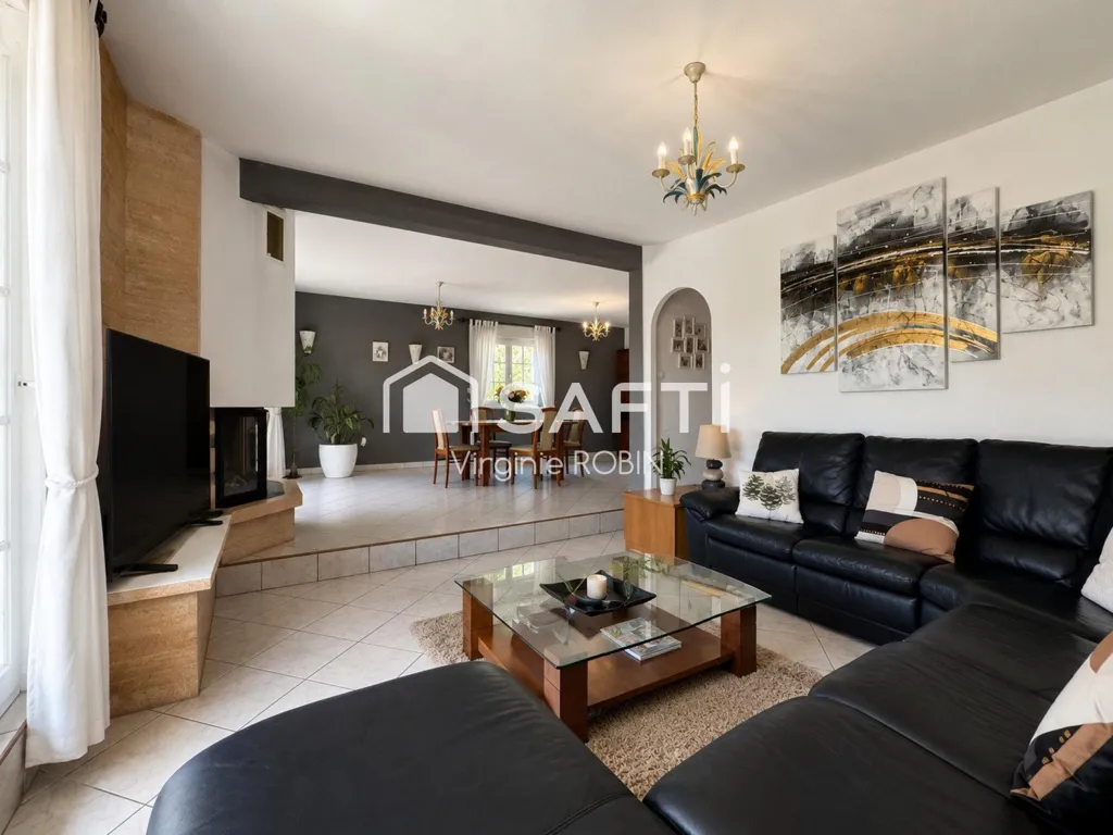 Soggiorno - House with Pool near Obernai