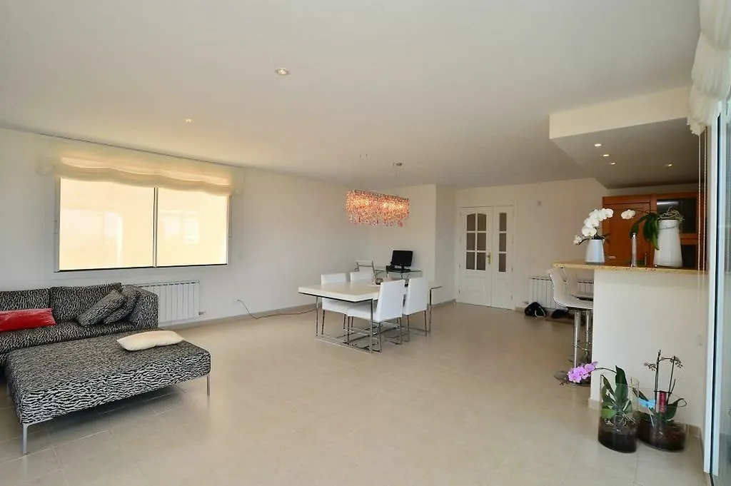 Séjour - Luxury Villa with Sea View in Platja d'Aro