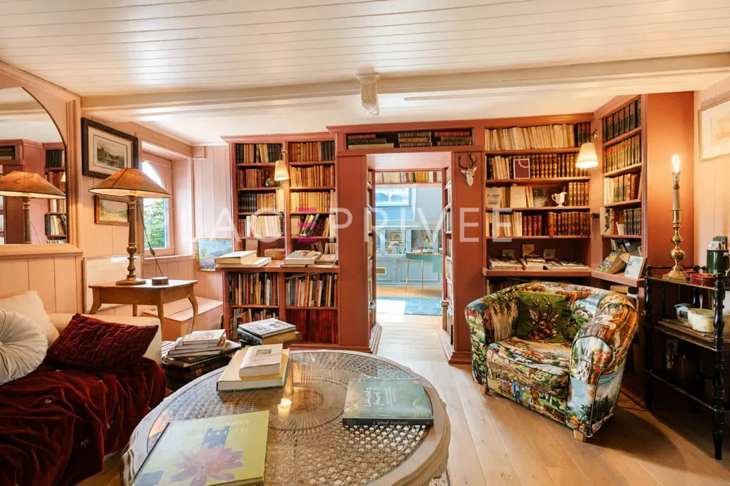 Kabinet - Luxury Cottage with Sculpted Garden in Berchigranges
