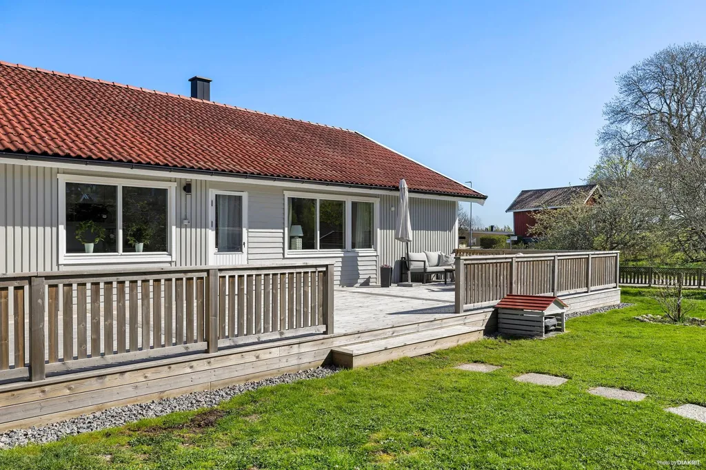 6-room house in Trollhättans kommun