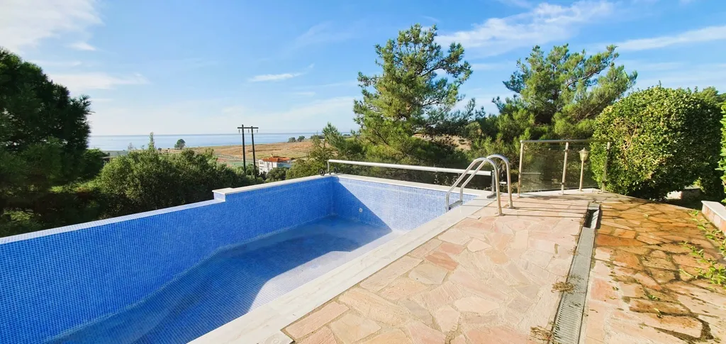 Bassein - Luxury Villa with Pool in Sithonia, Chalkidiki
